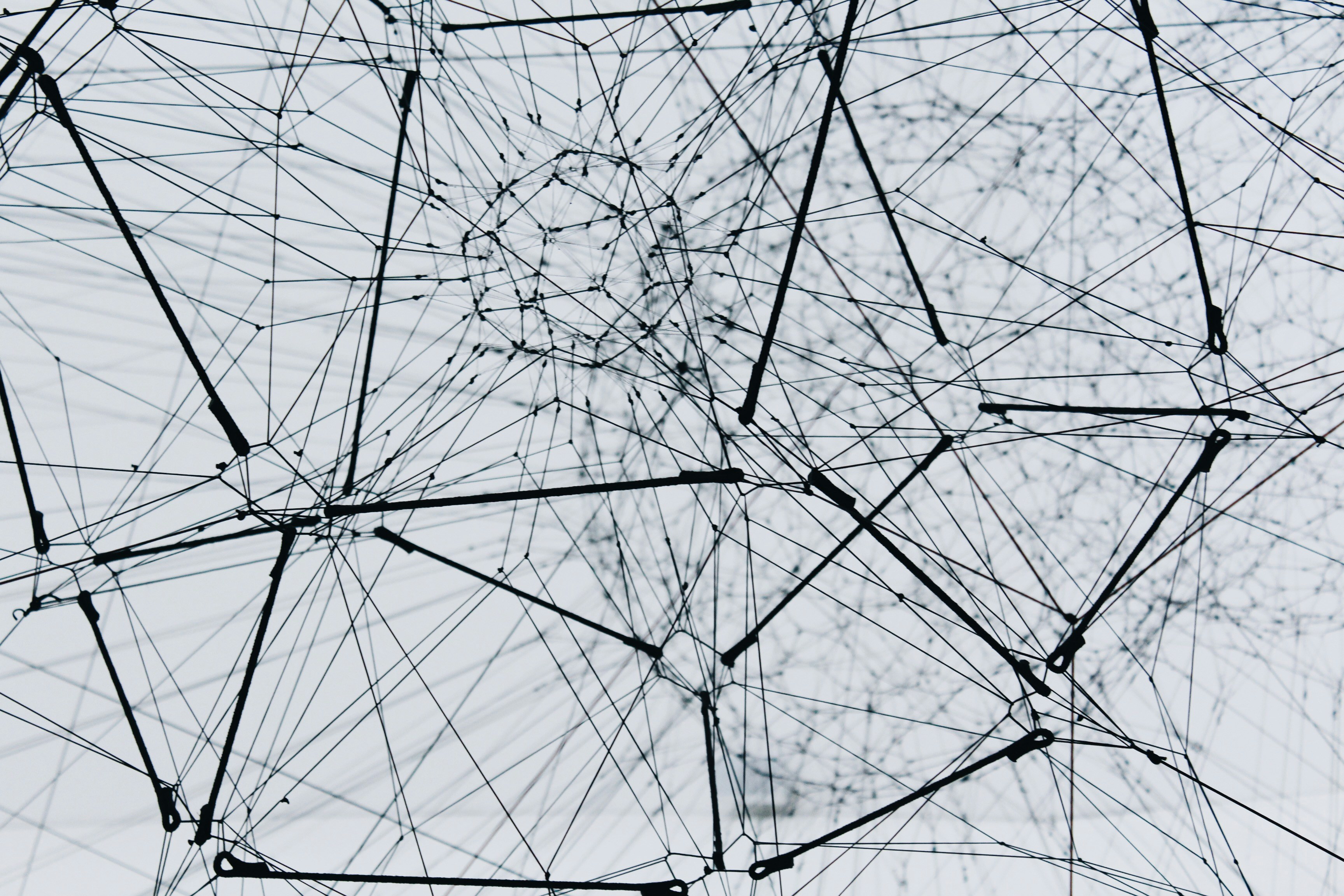 Distributed Playwright scraper network topology and geospatial ingestion